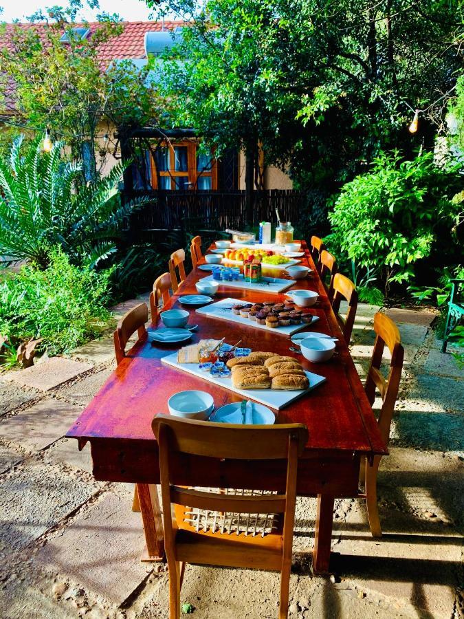 Celtis Lane Guest House 복스버그 외부 사진