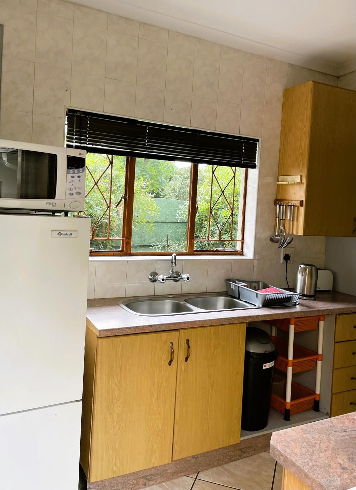 Celtis Lane Guest House 복스버그 외부 사진