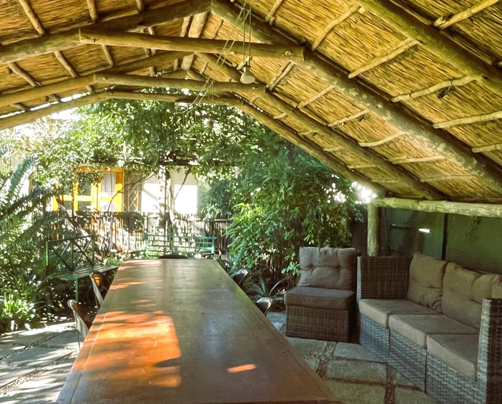 Celtis Lane Guest House 복스버그 외부 사진