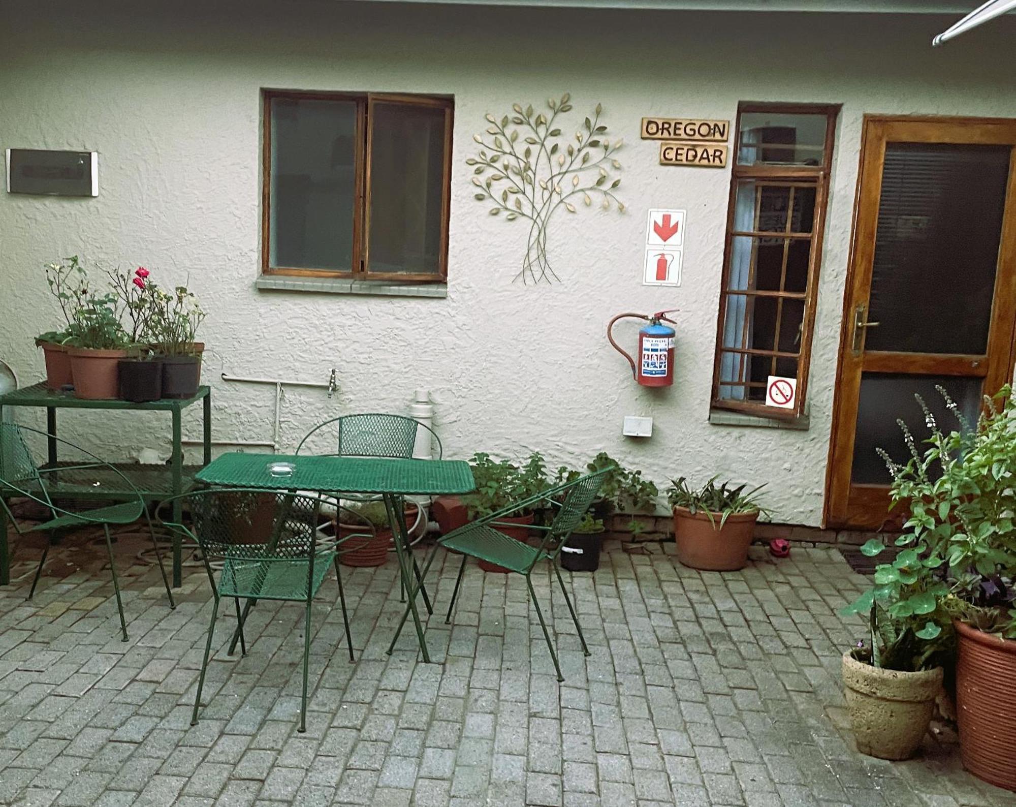 Celtis Lane Guest House 복스버그 외부 사진