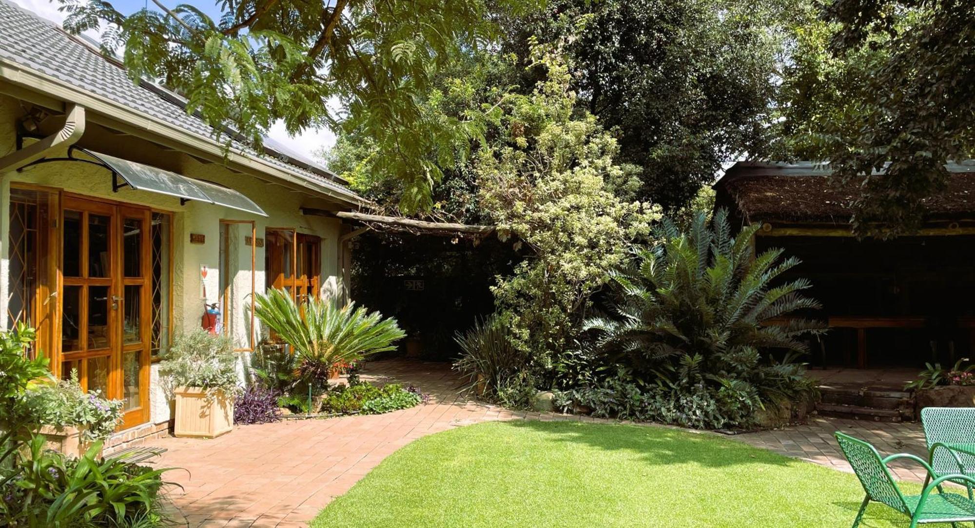 Celtis Lane Guest House 복스버그 외부 사진