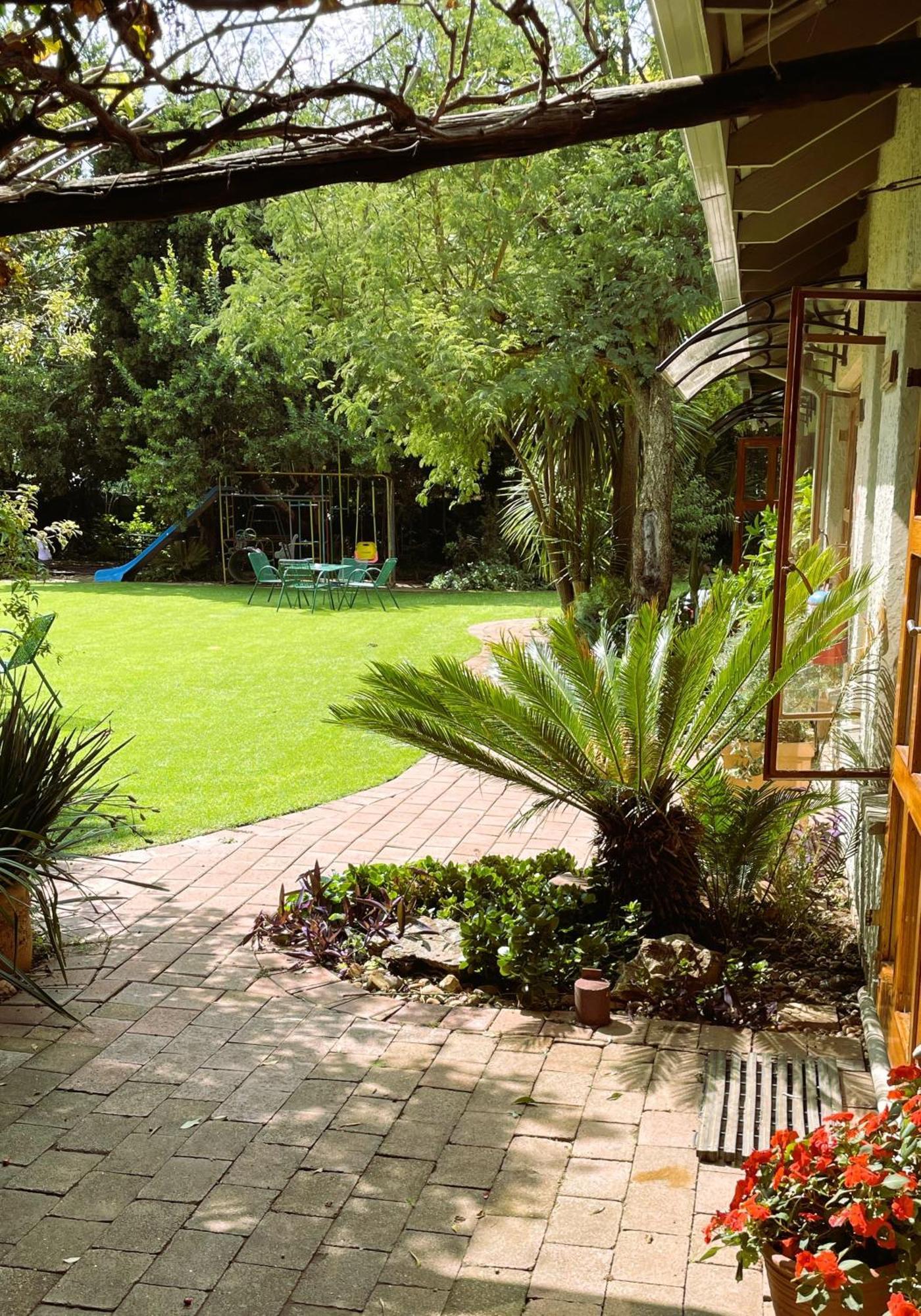 Celtis Lane Guest House 복스버그 외부 사진