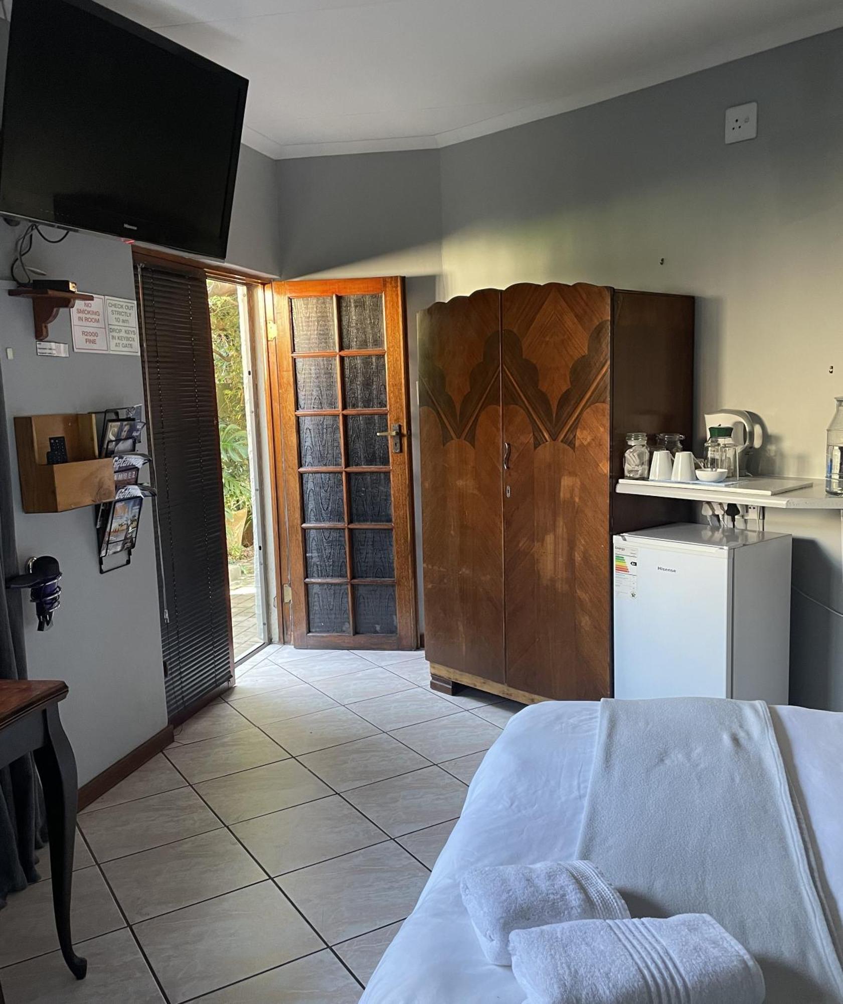 Celtis Lane Guest House 복스버그 외부 사진