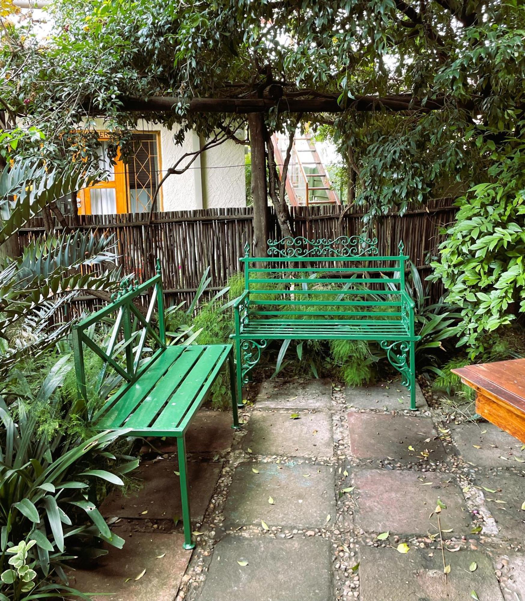 Celtis Lane Guest House 복스버그 외부 사진