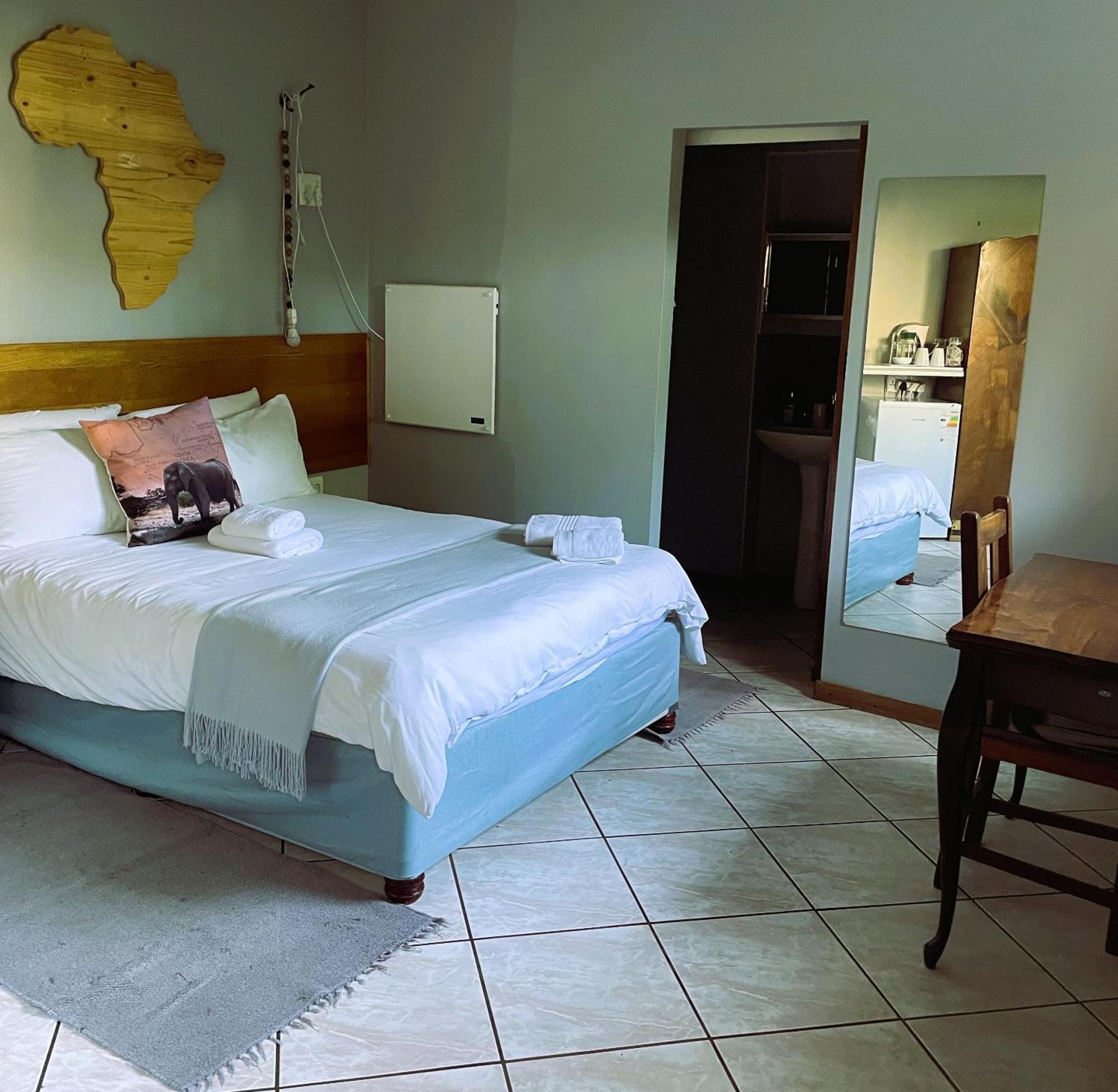 Celtis Lane Guest House 복스버그 외부 사진