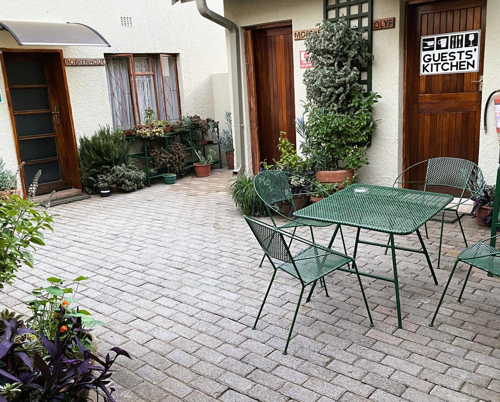Celtis Lane Guest House 복스버그 외부 사진
