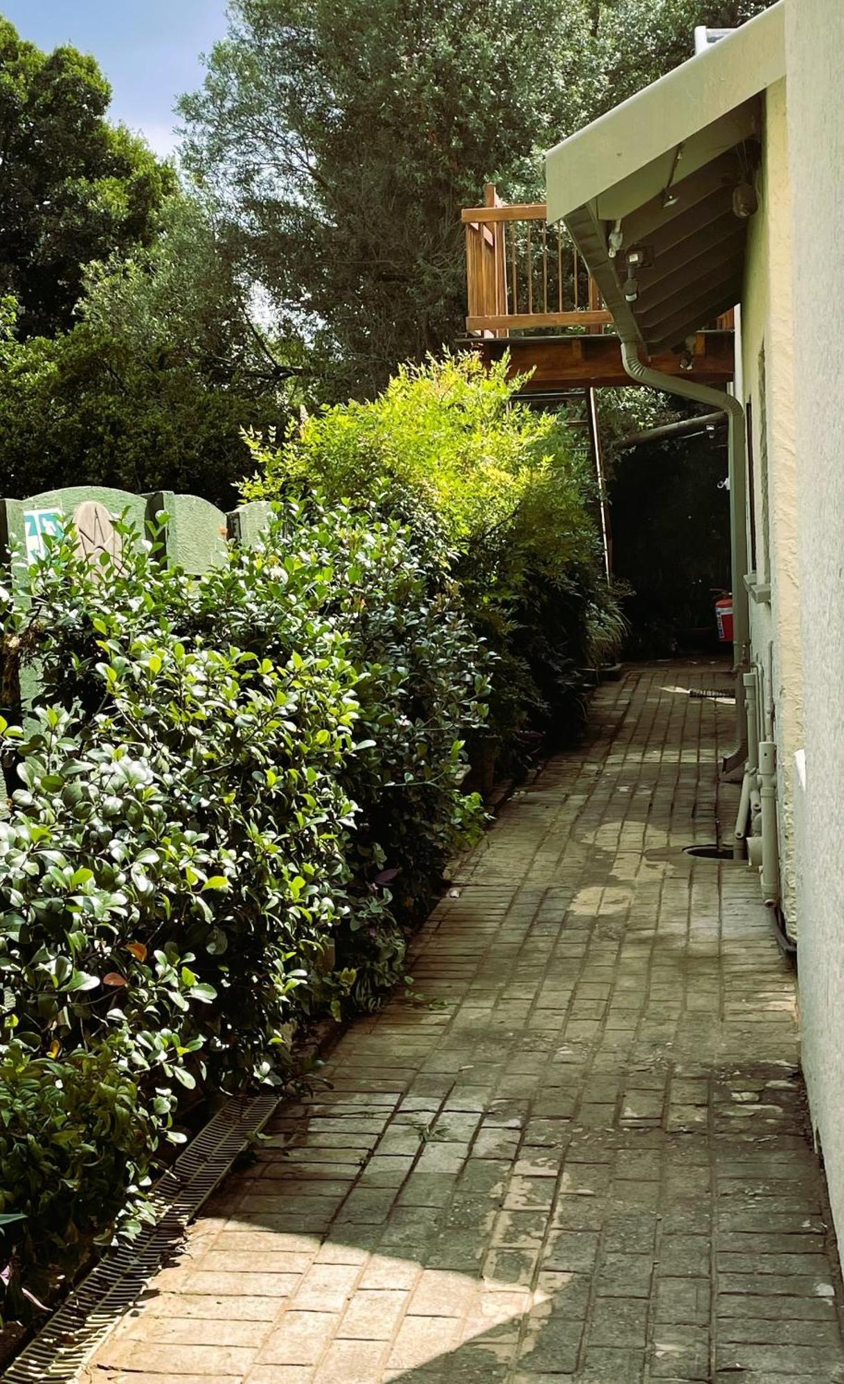 Celtis Lane Guest House 복스버그 외부 사진
