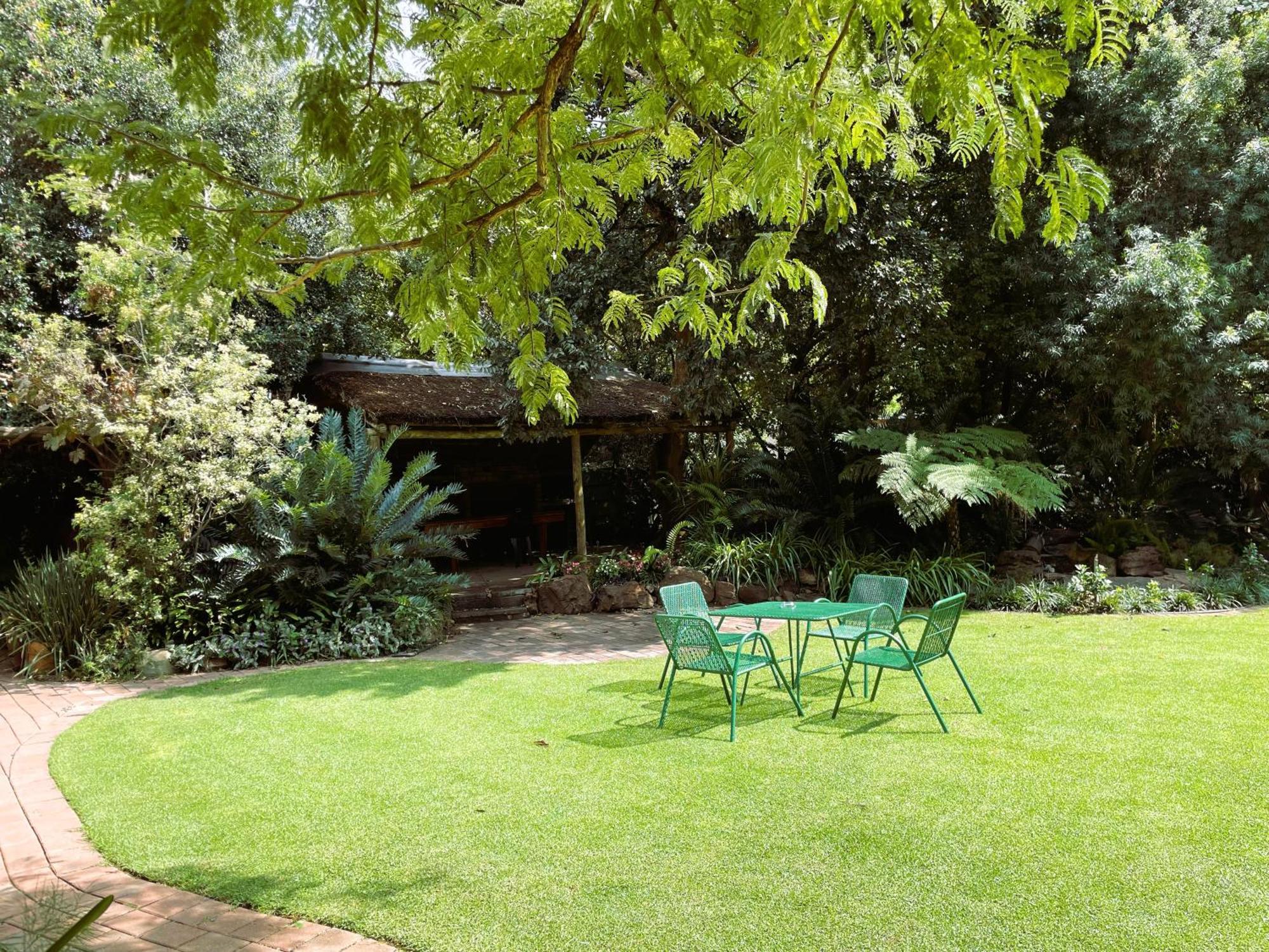 Celtis Lane Guest House 복스버그 외부 사진