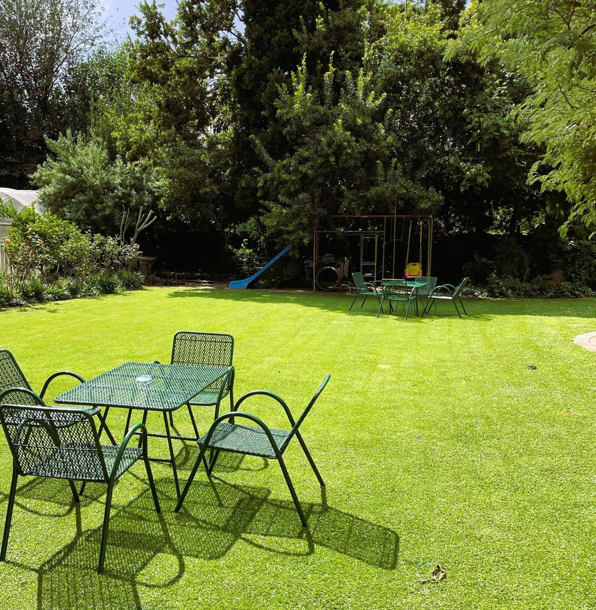 Celtis Lane Guest House 복스버그 외부 사진