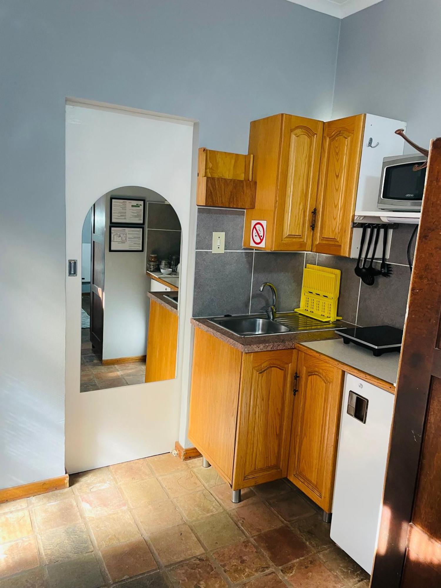 Celtis Lane Guest House 복스버그 외부 사진
