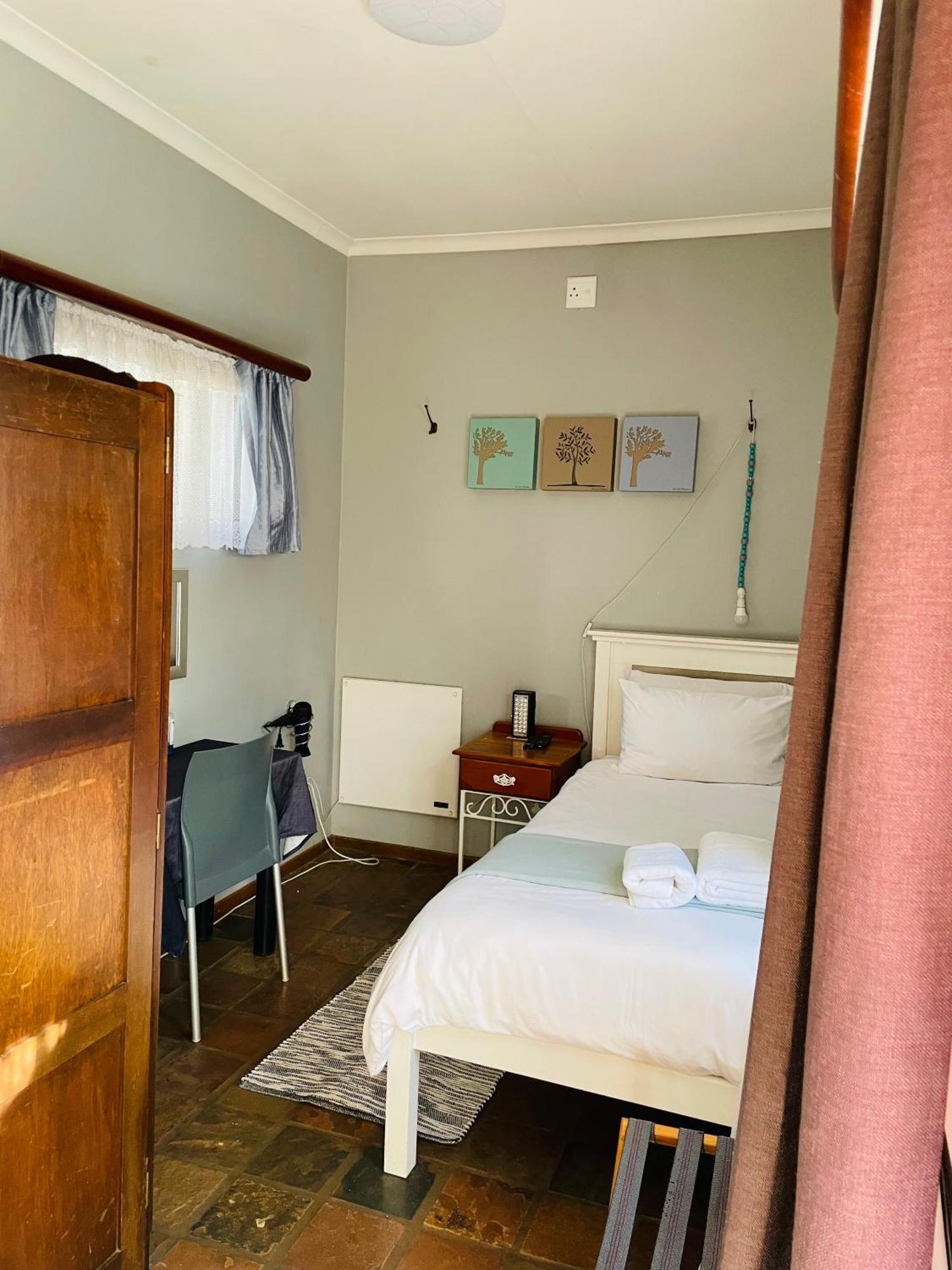 Celtis Lane Guest House 복스버그 외부 사진