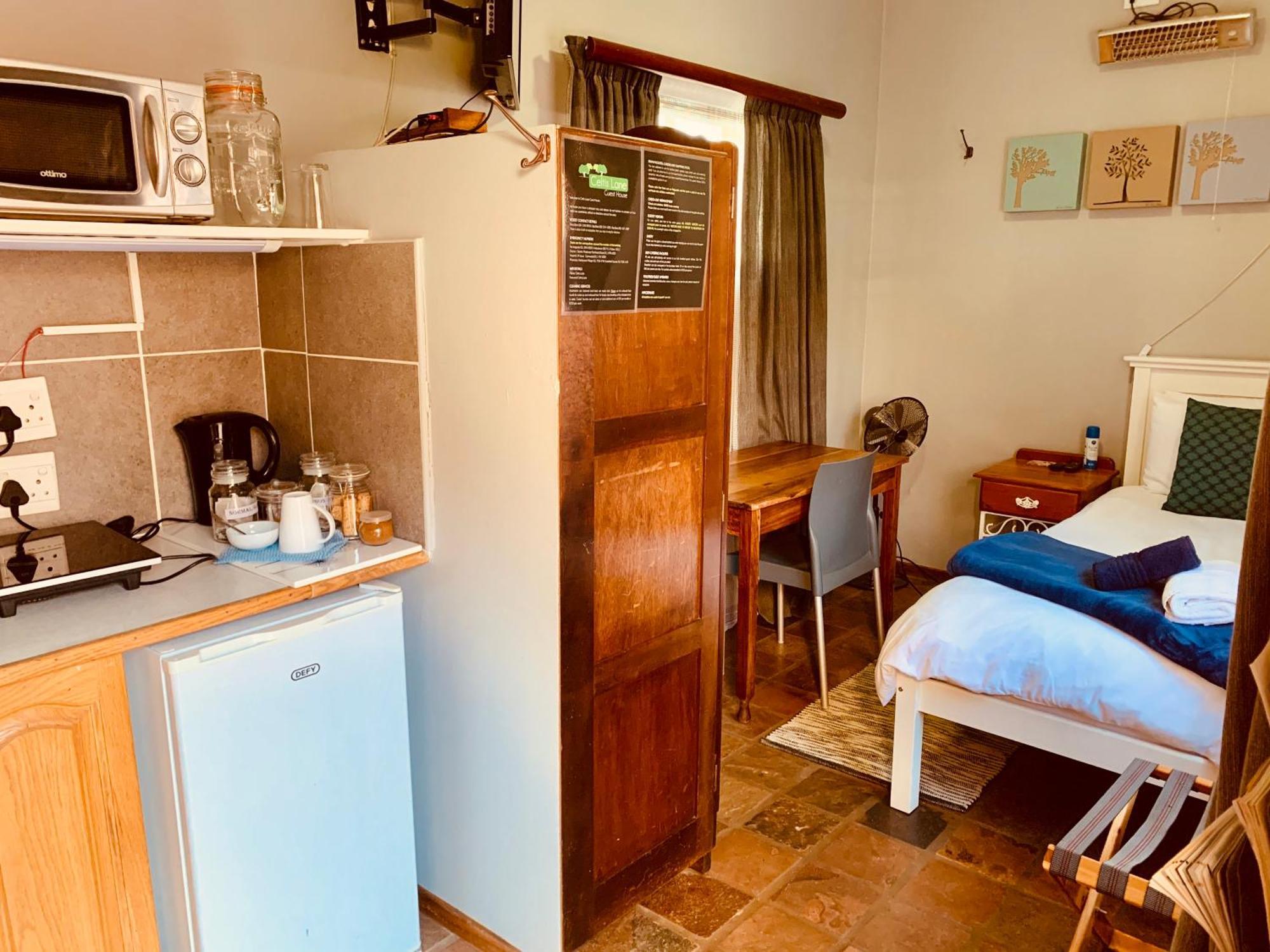 Celtis Lane Guest House 복스버그 외부 사진
