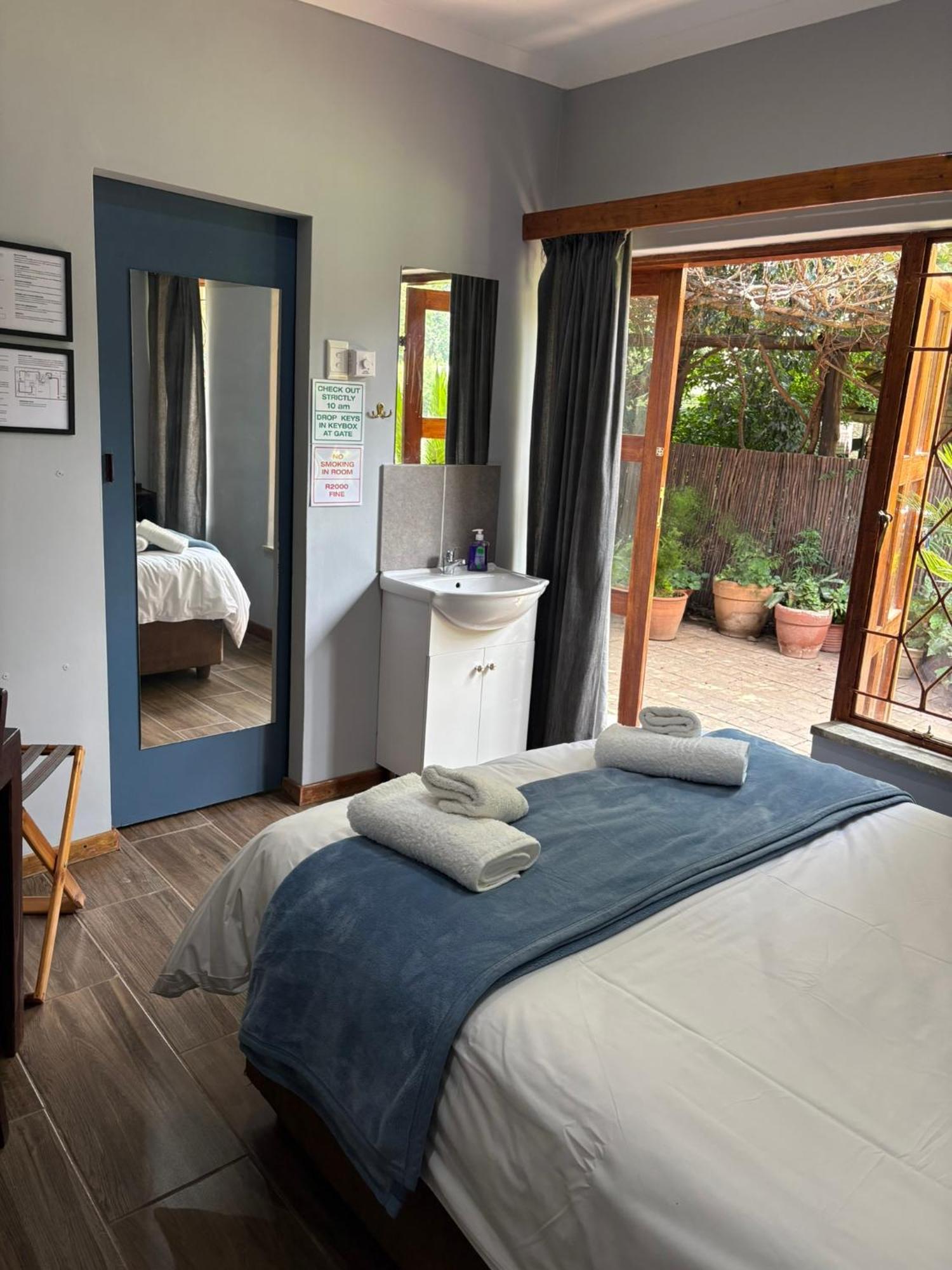 Celtis Lane Guest House 복스버그 외부 사진