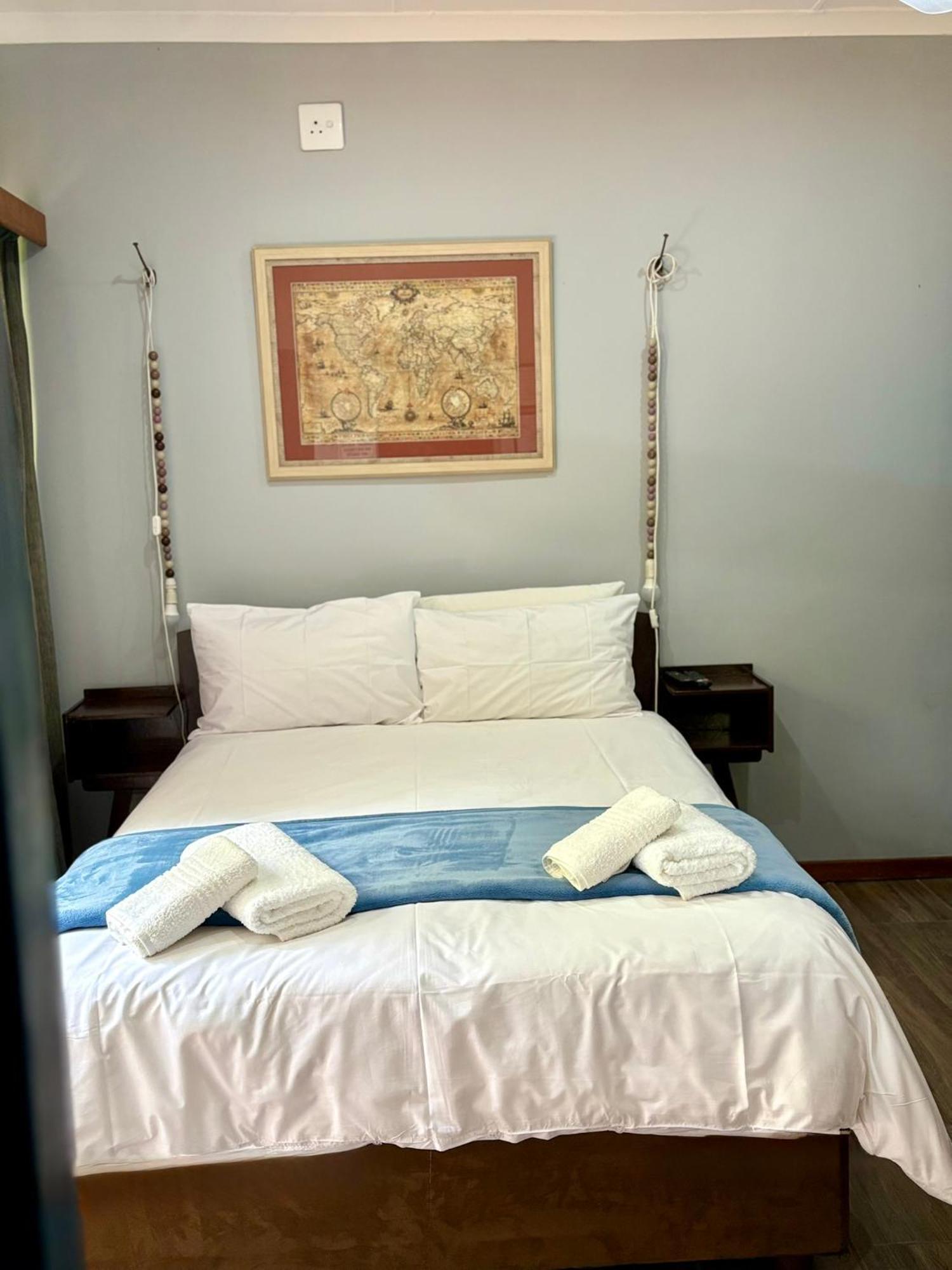 Celtis Lane Guest House 복스버그 외부 사진