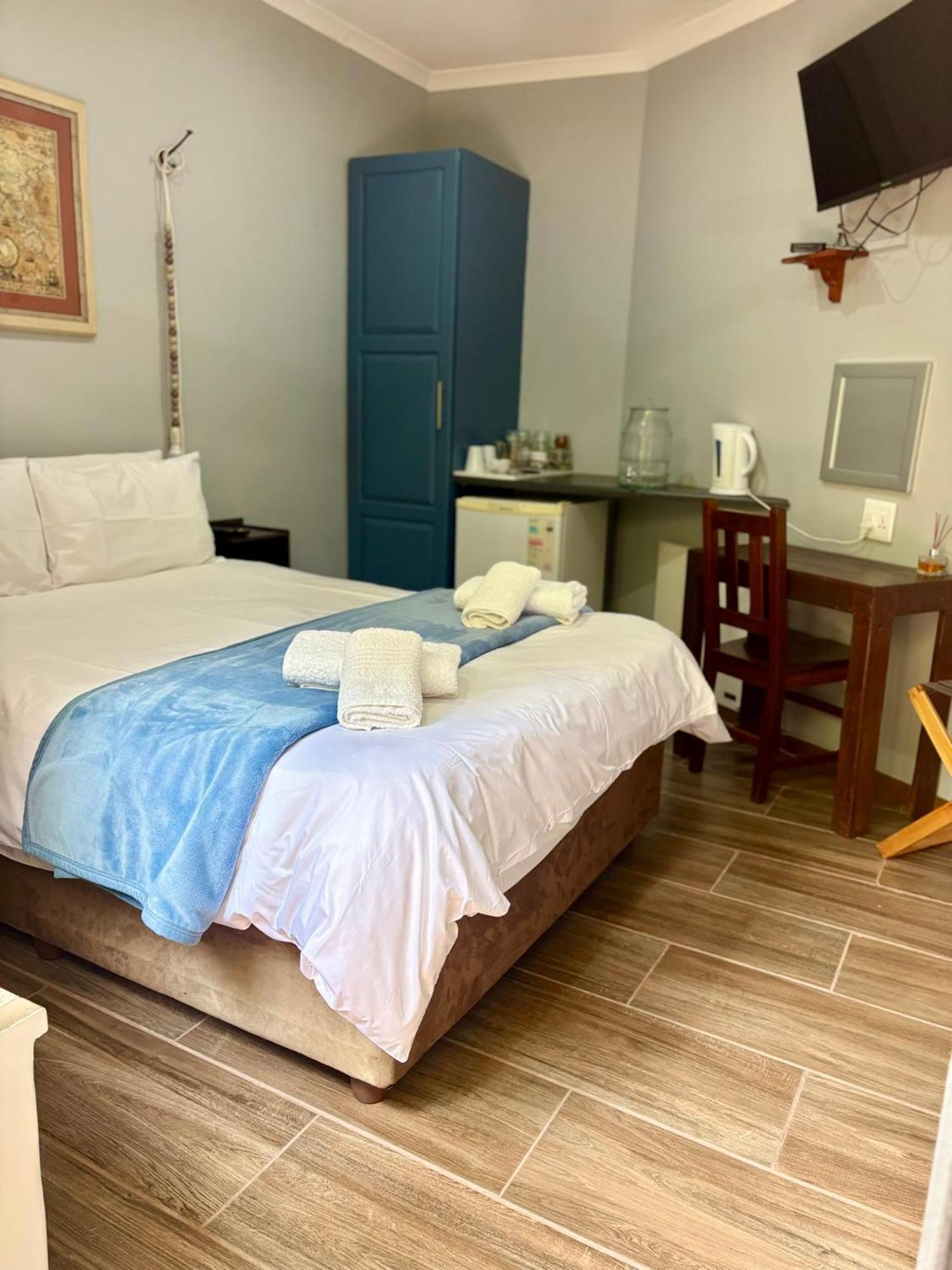 Celtis Lane Guest House 복스버그 외부 사진