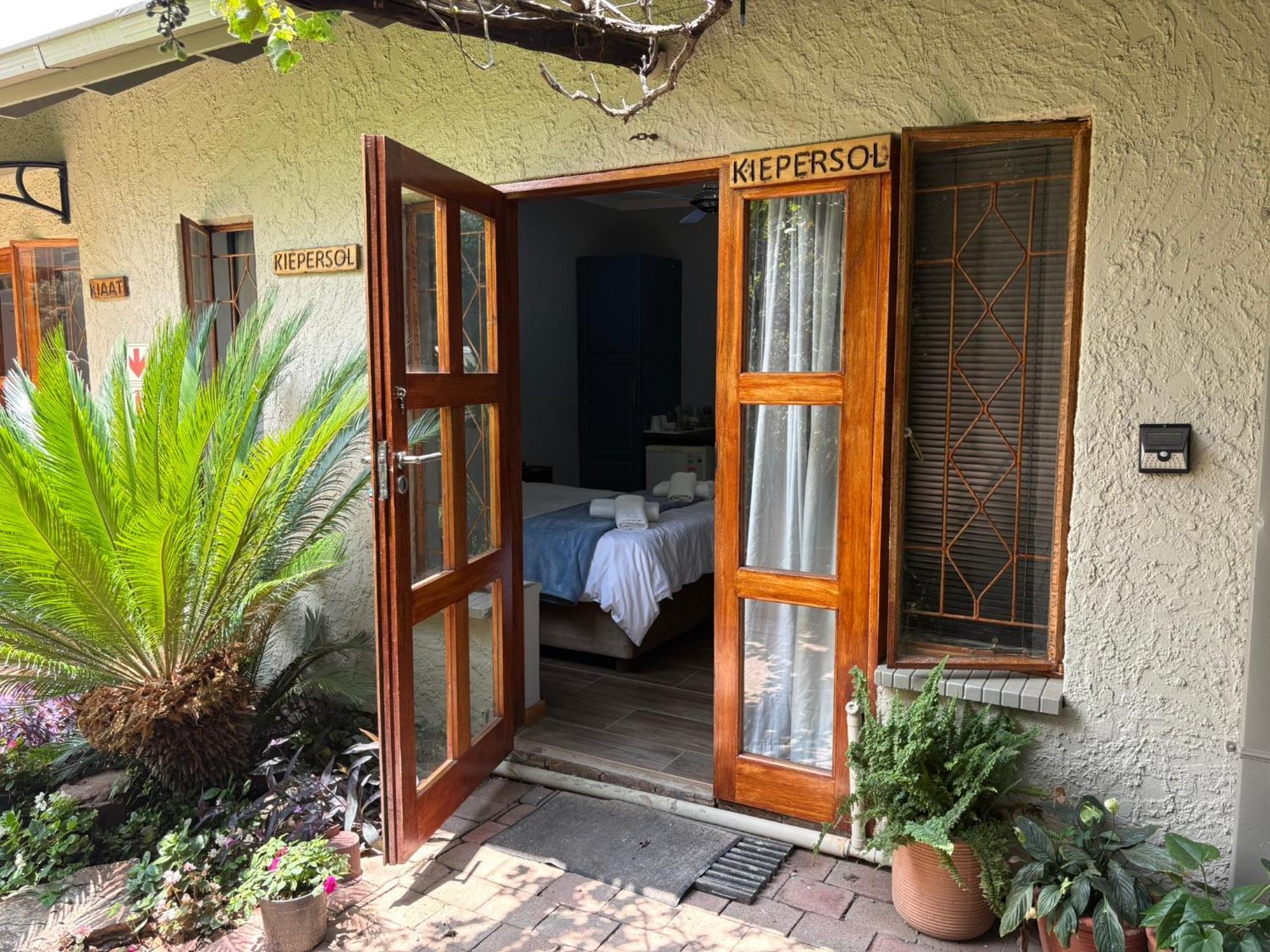 Celtis Lane Guest House 복스버그 외부 사진