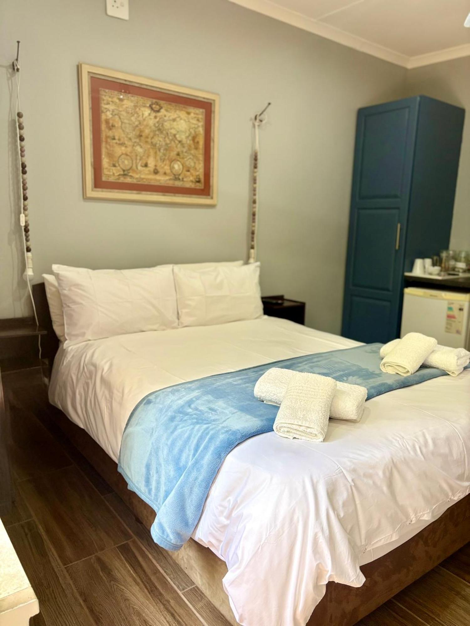 Celtis Lane Guest House 복스버그 외부 사진