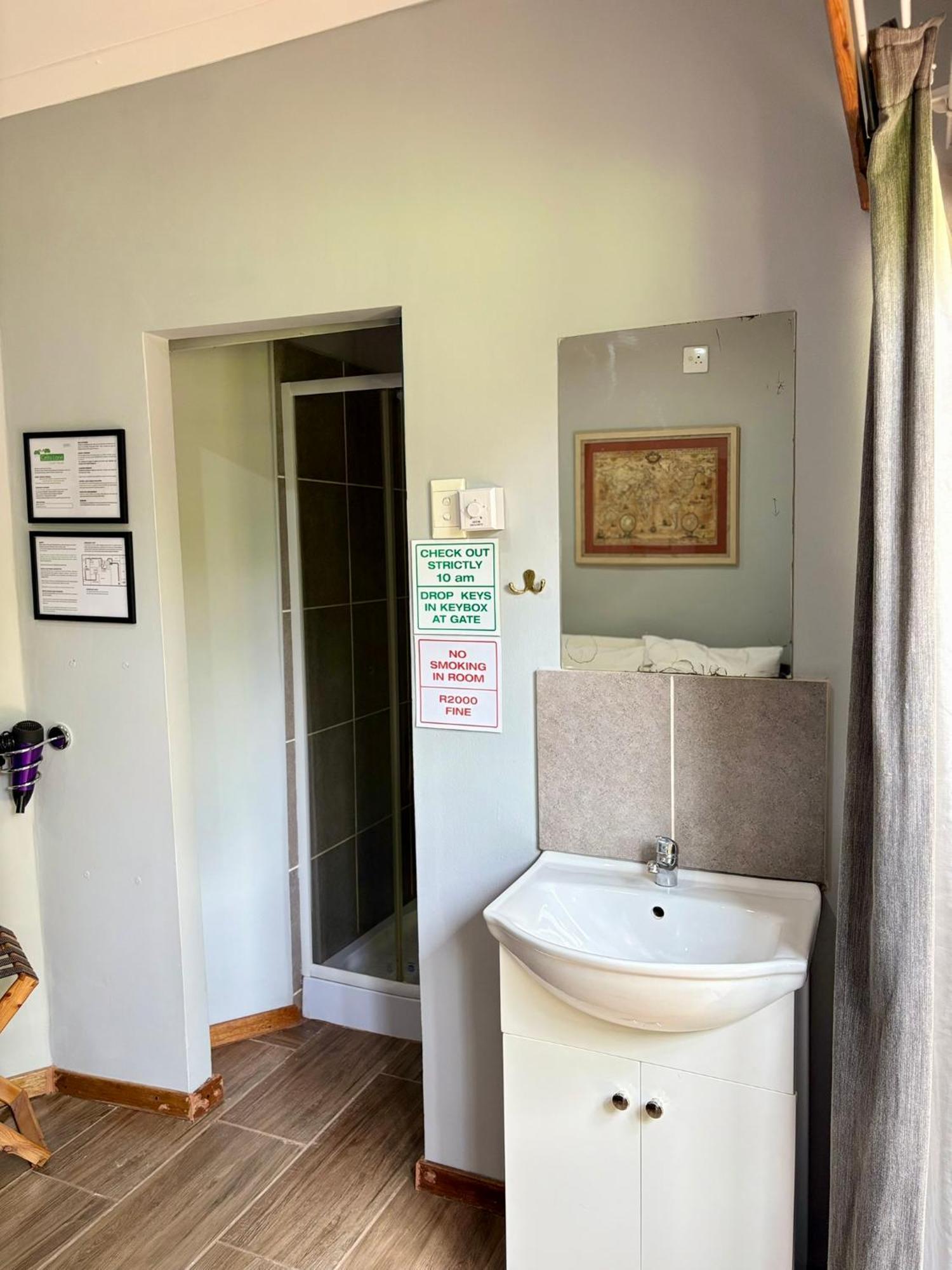 Celtis Lane Guest House 복스버그 외부 사진