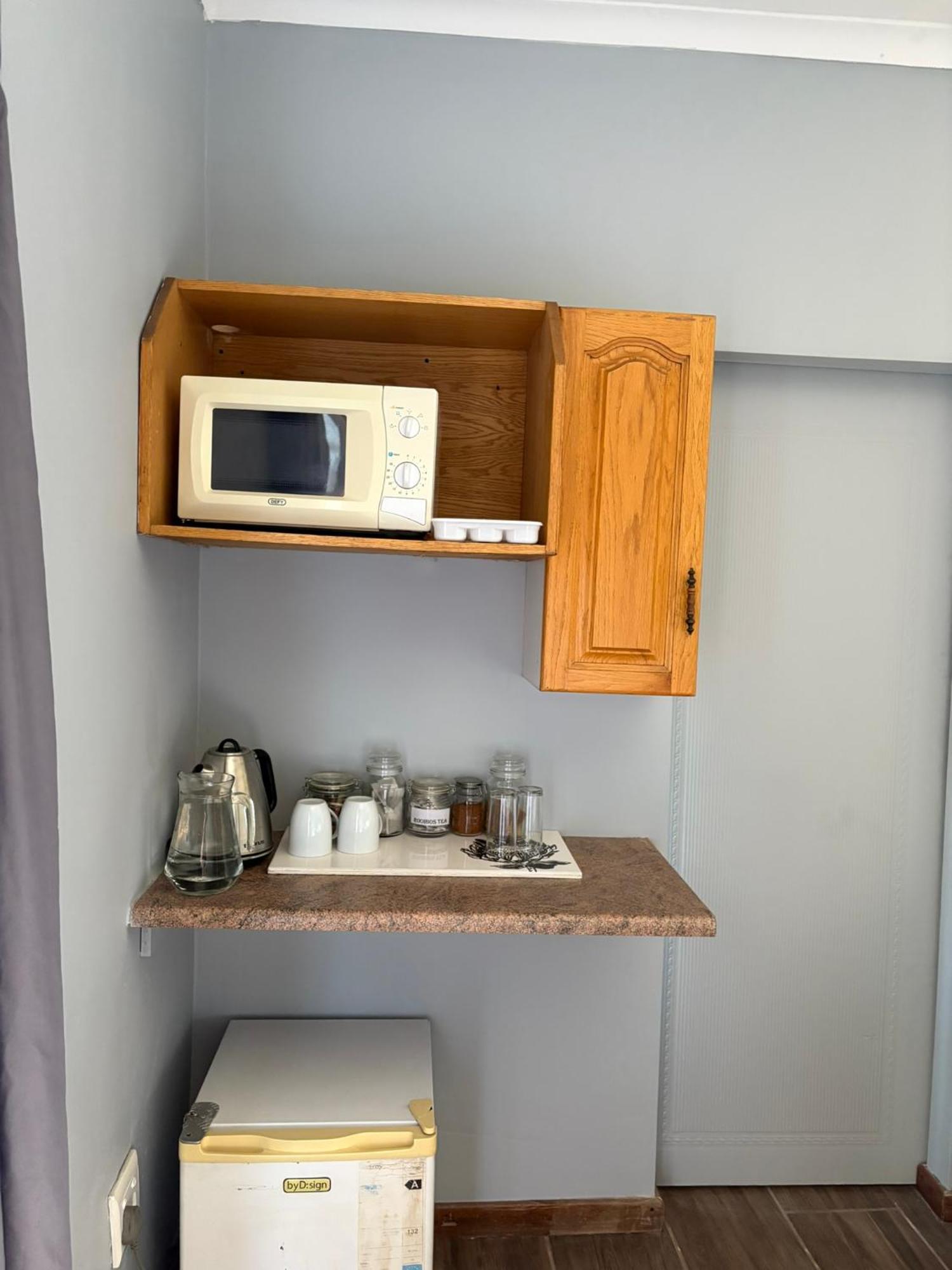 Celtis Lane Guest House 복스버그 외부 사진