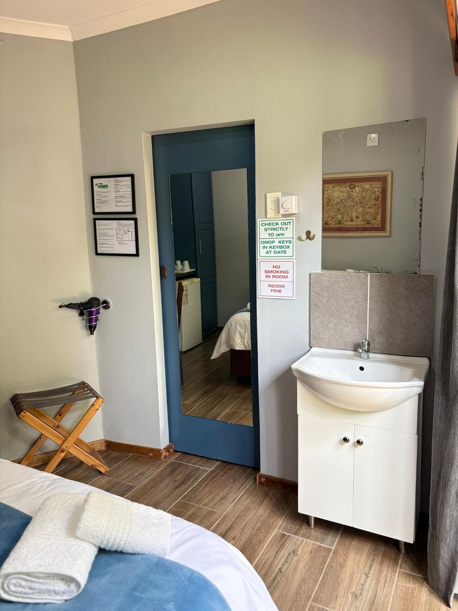 Celtis Lane Guest House 복스버그 외부 사진