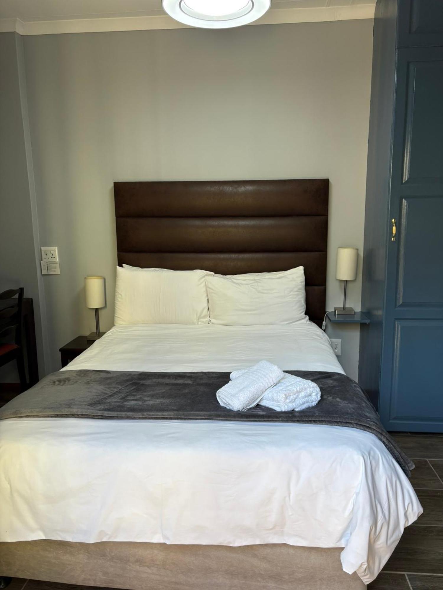 Celtis Lane Guest House 복스버그 외부 사진