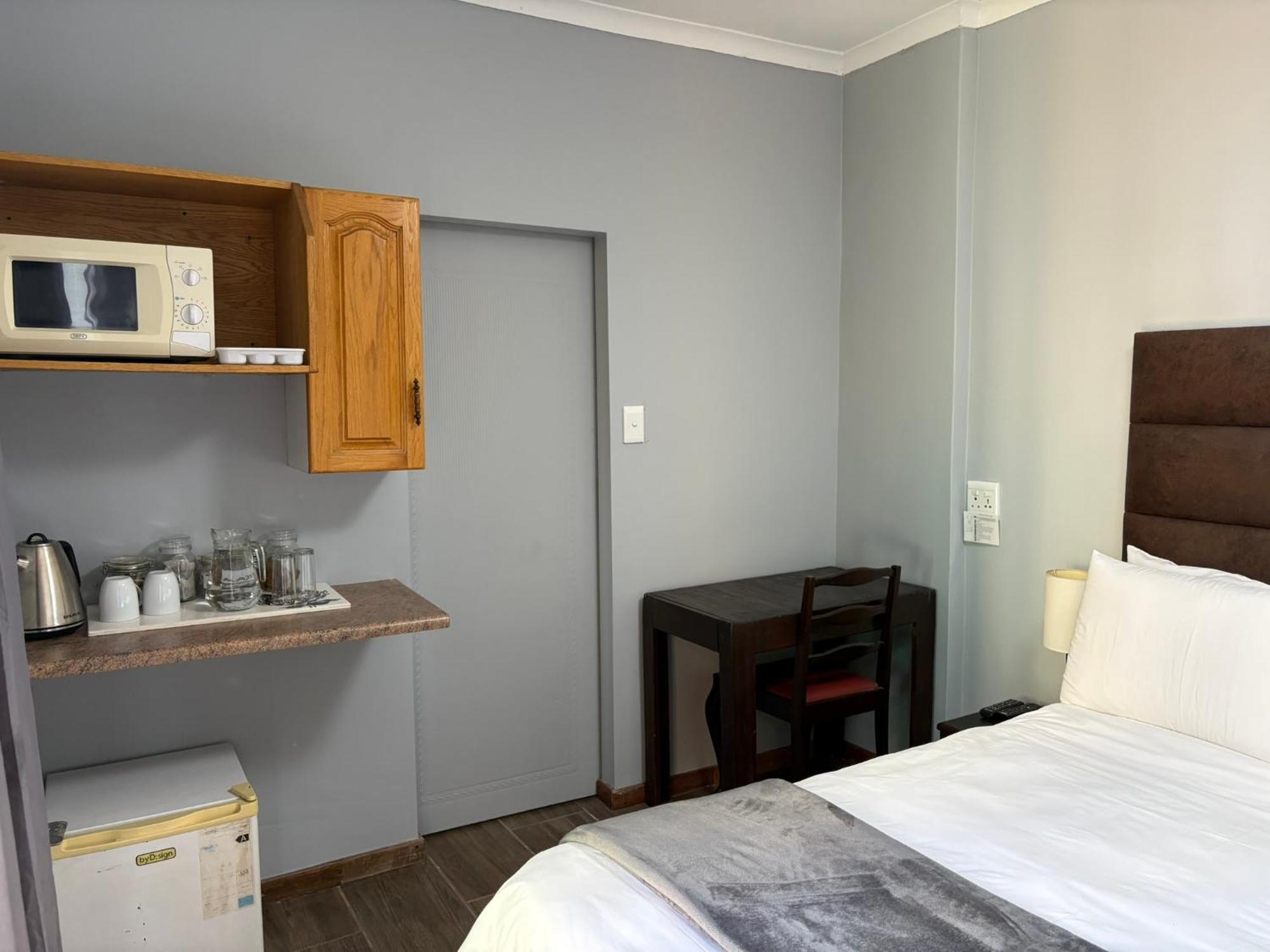 Celtis Lane Guest House 복스버그 외부 사진
