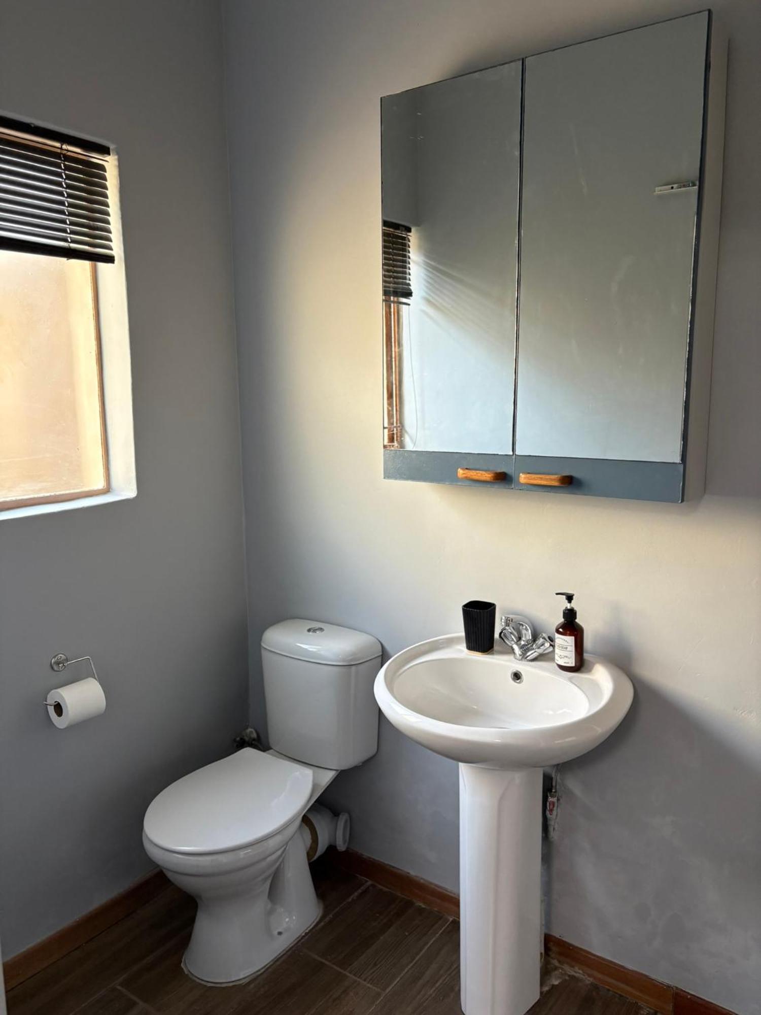 Celtis Lane Guest House 복스버그 외부 사진