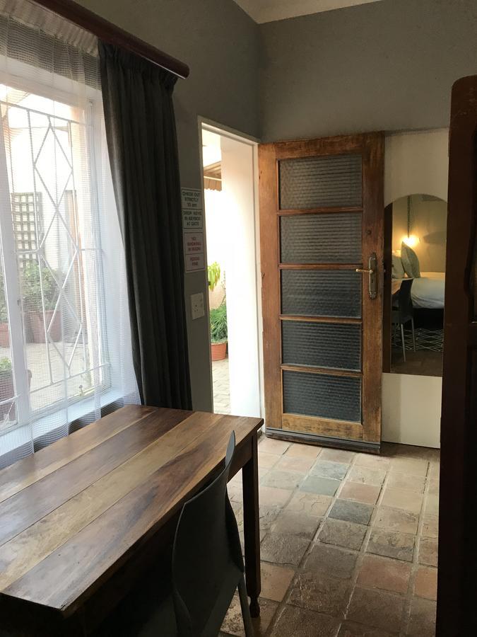 Celtis Lane Guest House 복스버그 외부 사진