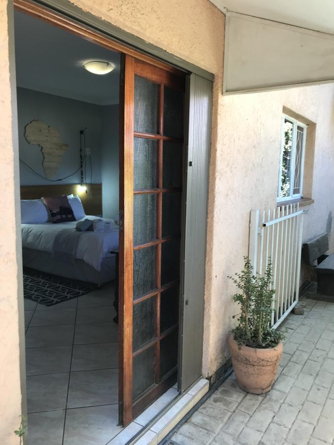 Celtis Lane Guest House 복스버그 외부 사진