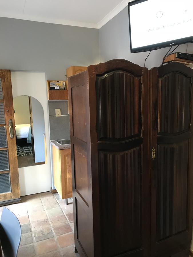 Celtis Lane Guest House 복스버그 외부 사진