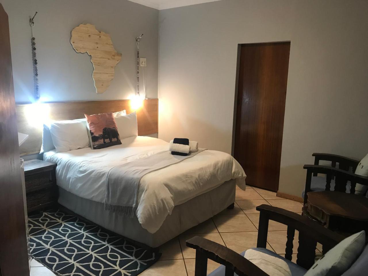 Celtis Lane Guest House 복스버그 외부 사진