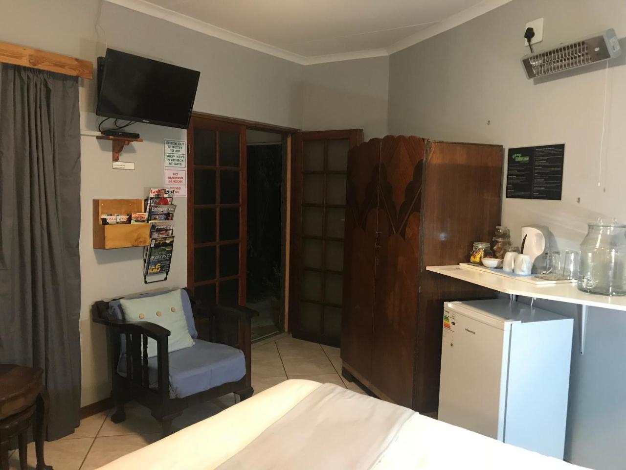 Celtis Lane Guest House 복스버그 외부 사진