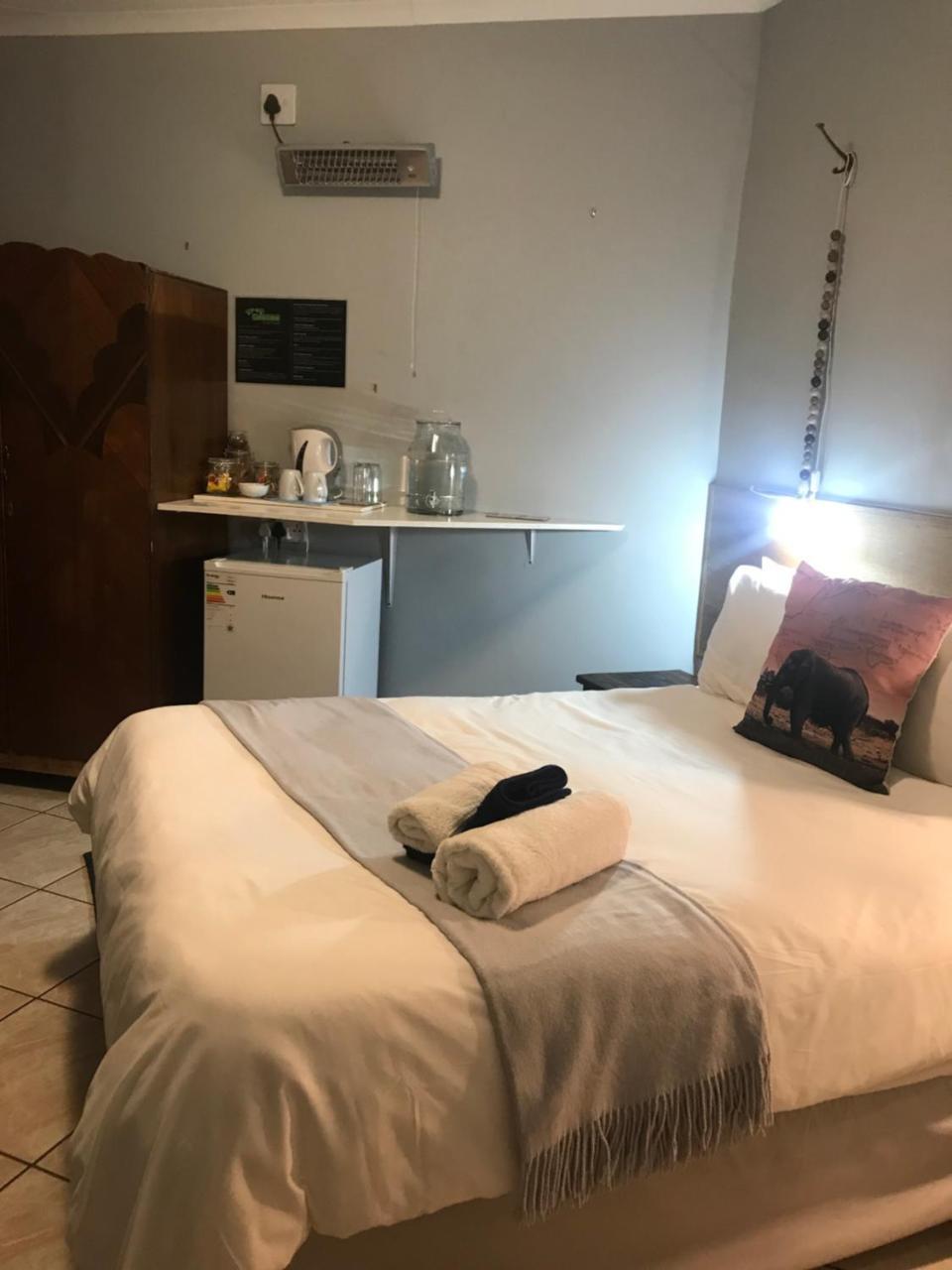 Celtis Lane Guest House 복스버그 외부 사진