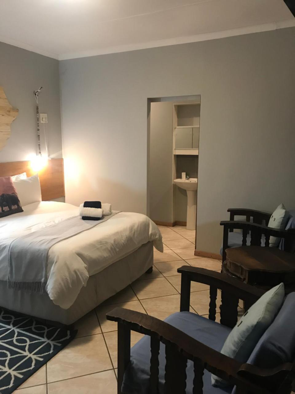 Celtis Lane Guest House 복스버그 외부 사진